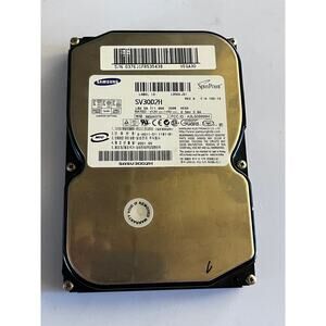 30GB IDE HARD DRIVE SAMSUNG SV3002H -